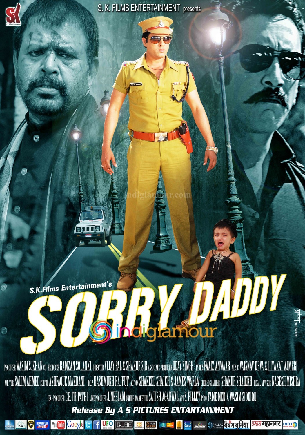 Sorry Daddy Movie hd photo
