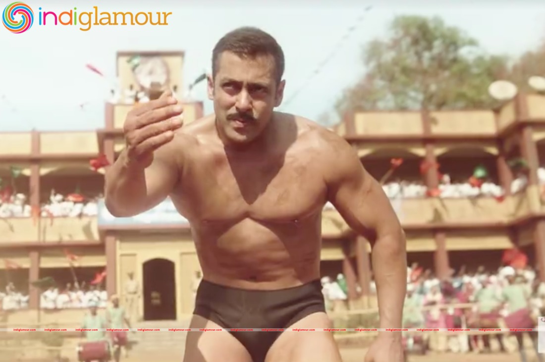 Sultan Movie hd photo