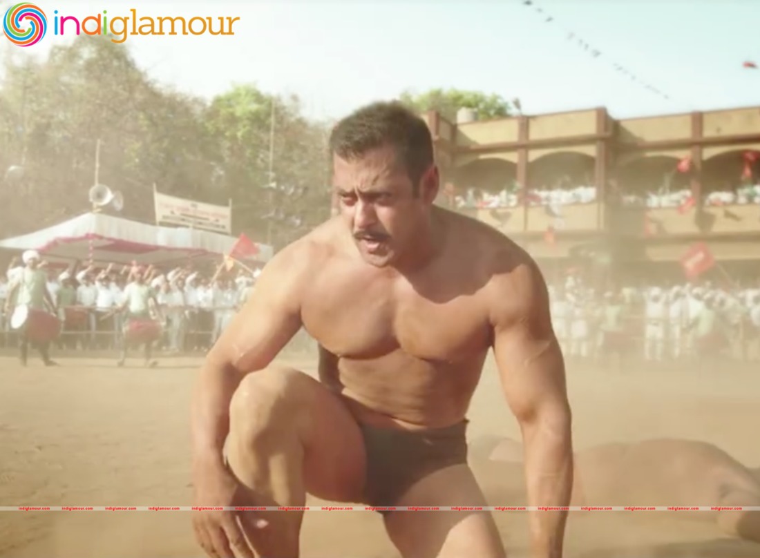 Sultan Movie hd photo
