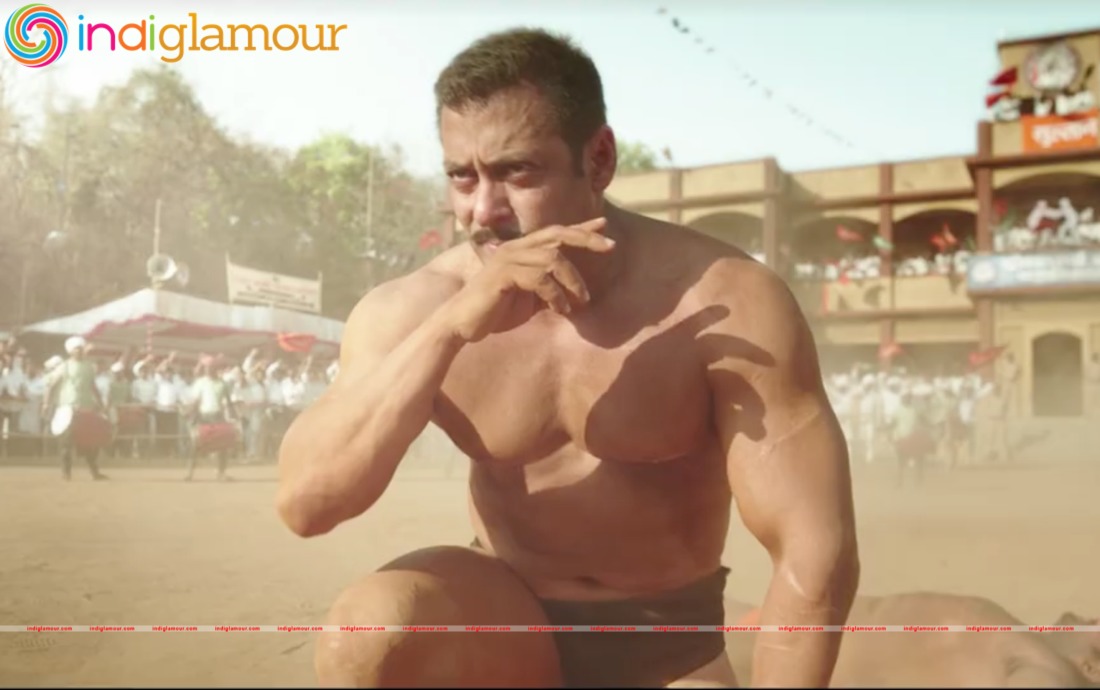Sultan Movie hd photo