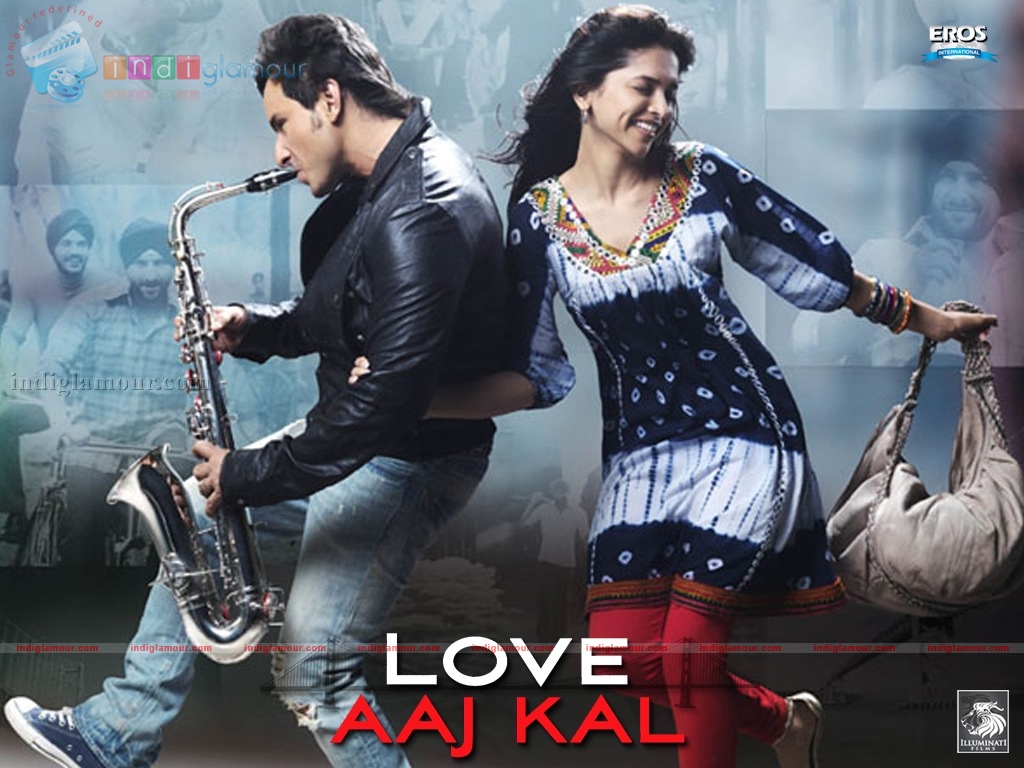 Love Aaj Kal Movie hd photo