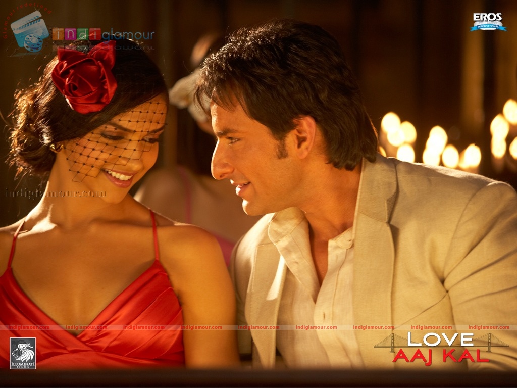 Love Aaj Kal Movie hd photo