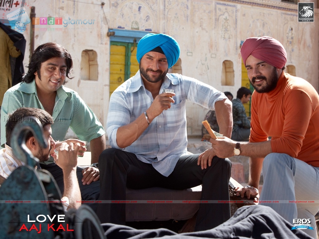 Love Aaj Kal Movie hd photo
