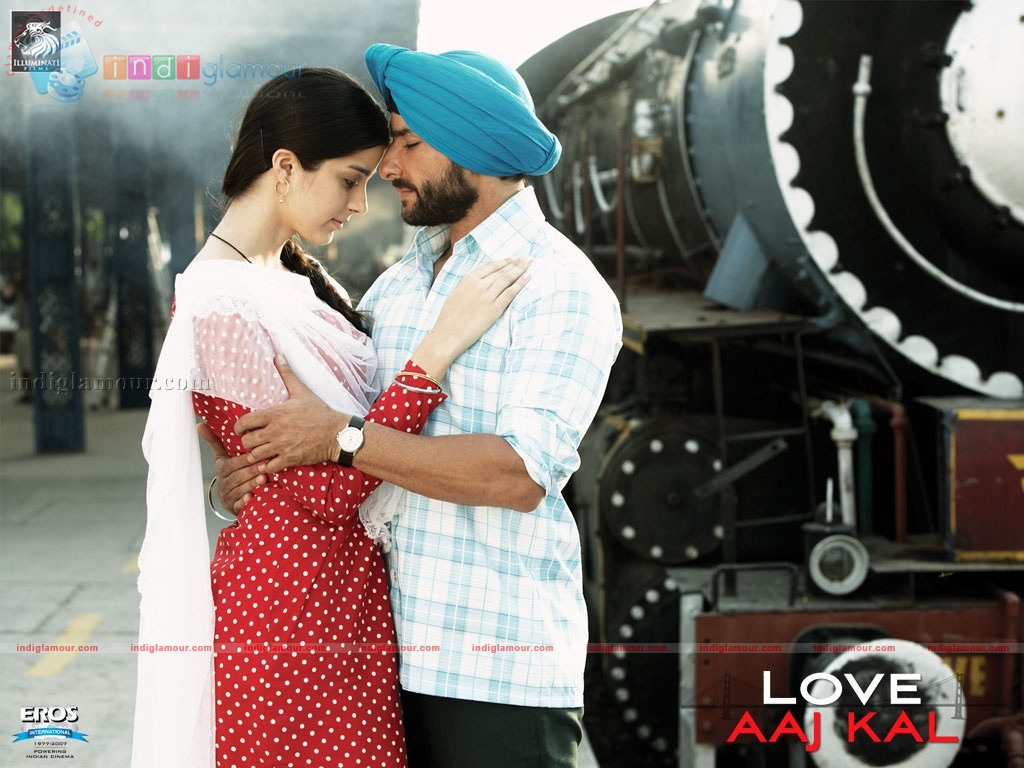 Love Aaj Kal Movie hd photo