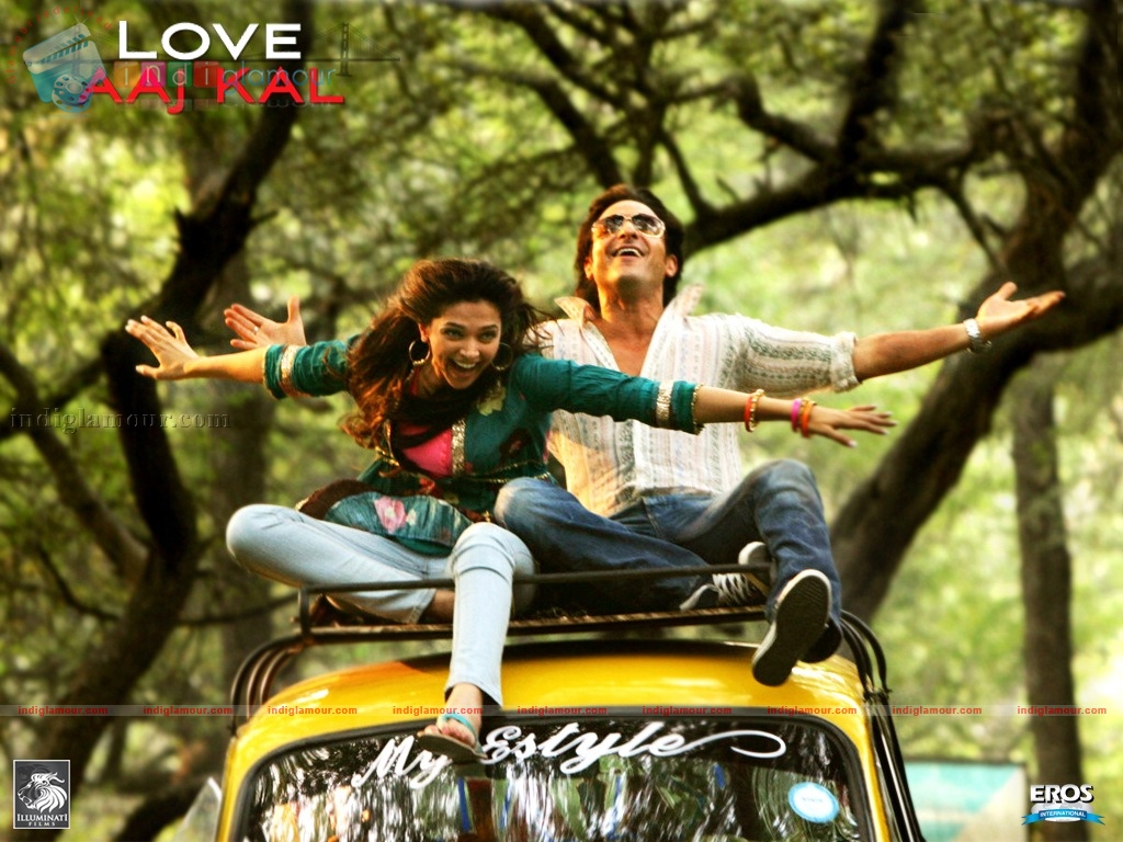 Love Aaj Kal Movie hd photo