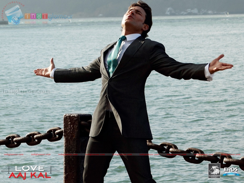 Love Aaj Kal Movie hd photo