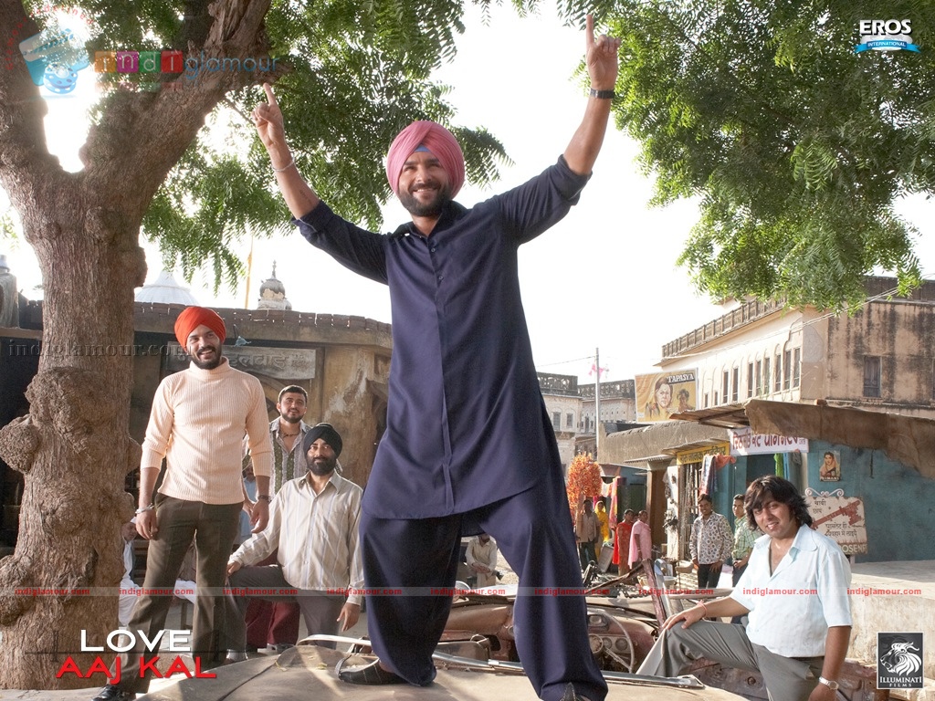 Love Aaj Kal Movie hd photo
