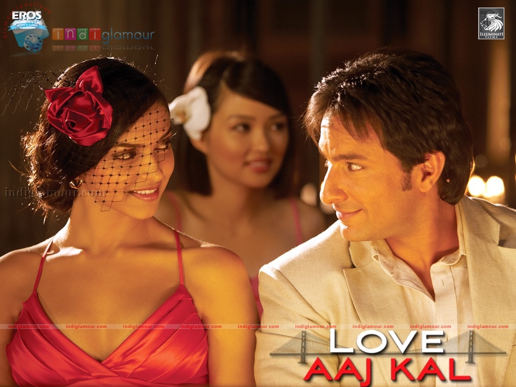 Love Aaj Kal Movie hd photo