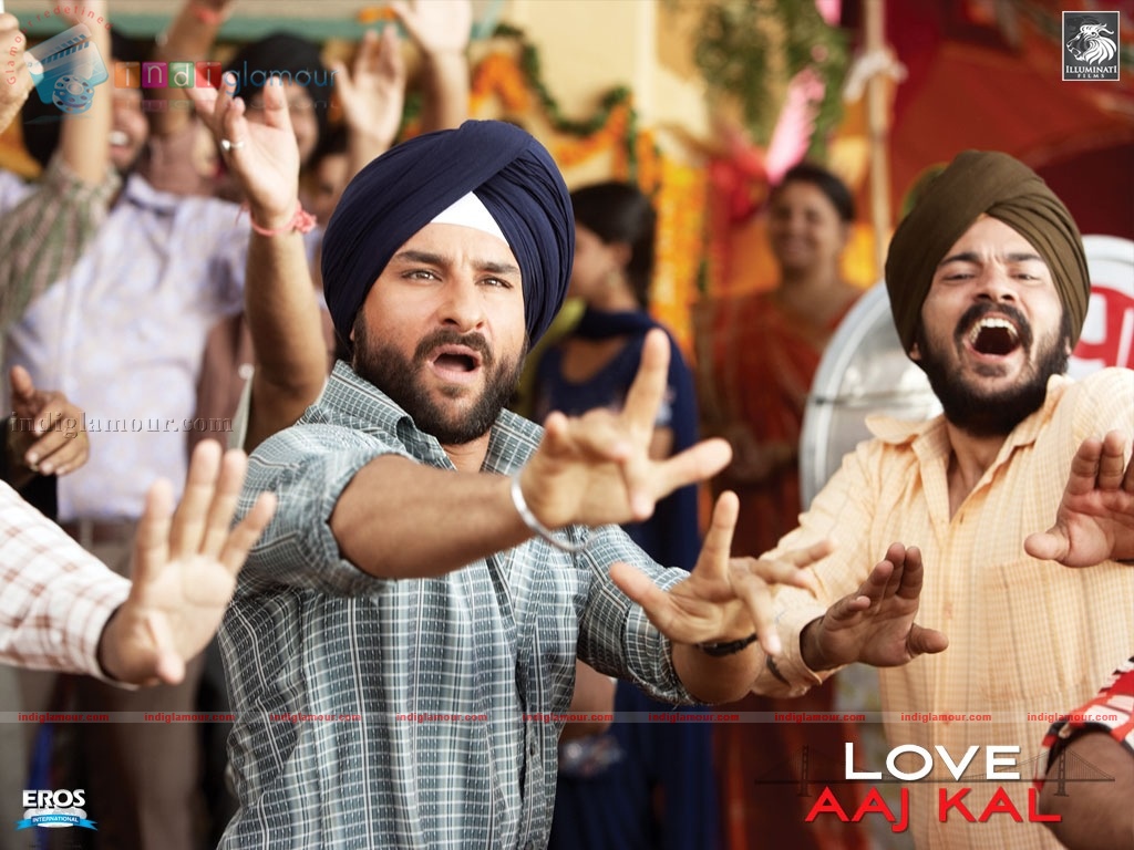 Love Aaj Kal Movie hd photo