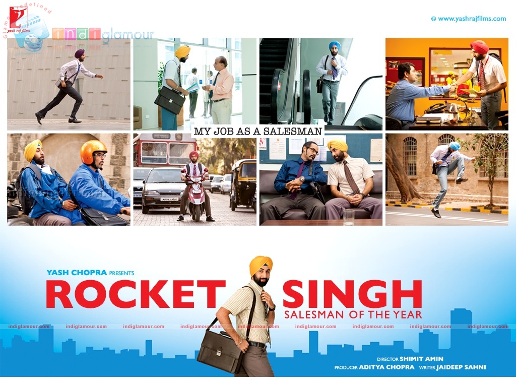 Rocket Singh: Salesman of the Year Movie hd photo