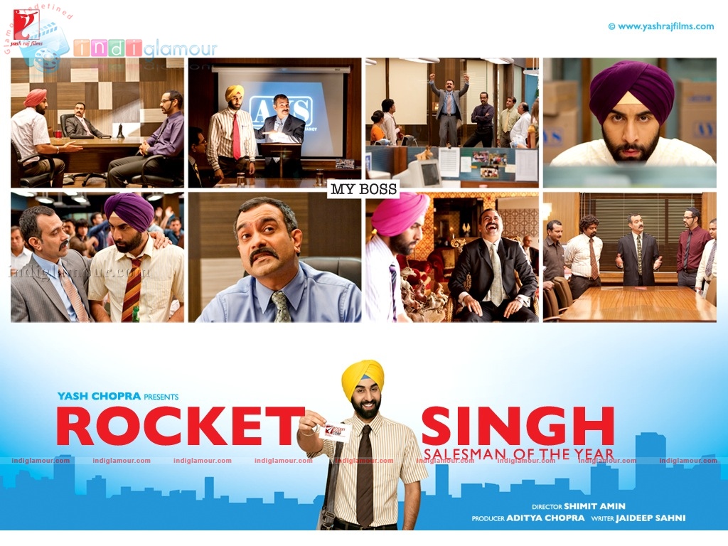 Rocket Singh: Salesman of the Year Movie hd photo