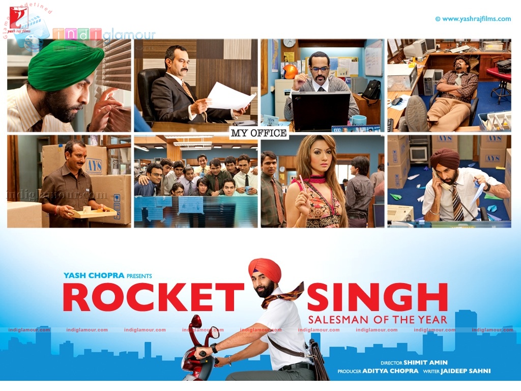 Rocket Singh: Salesman of the Year Movie hd photo
