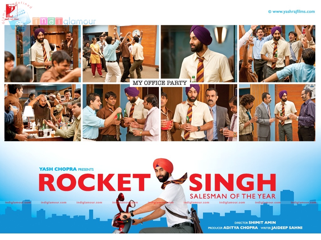 Rocket Singh: Salesman of the Year Movie hd photo