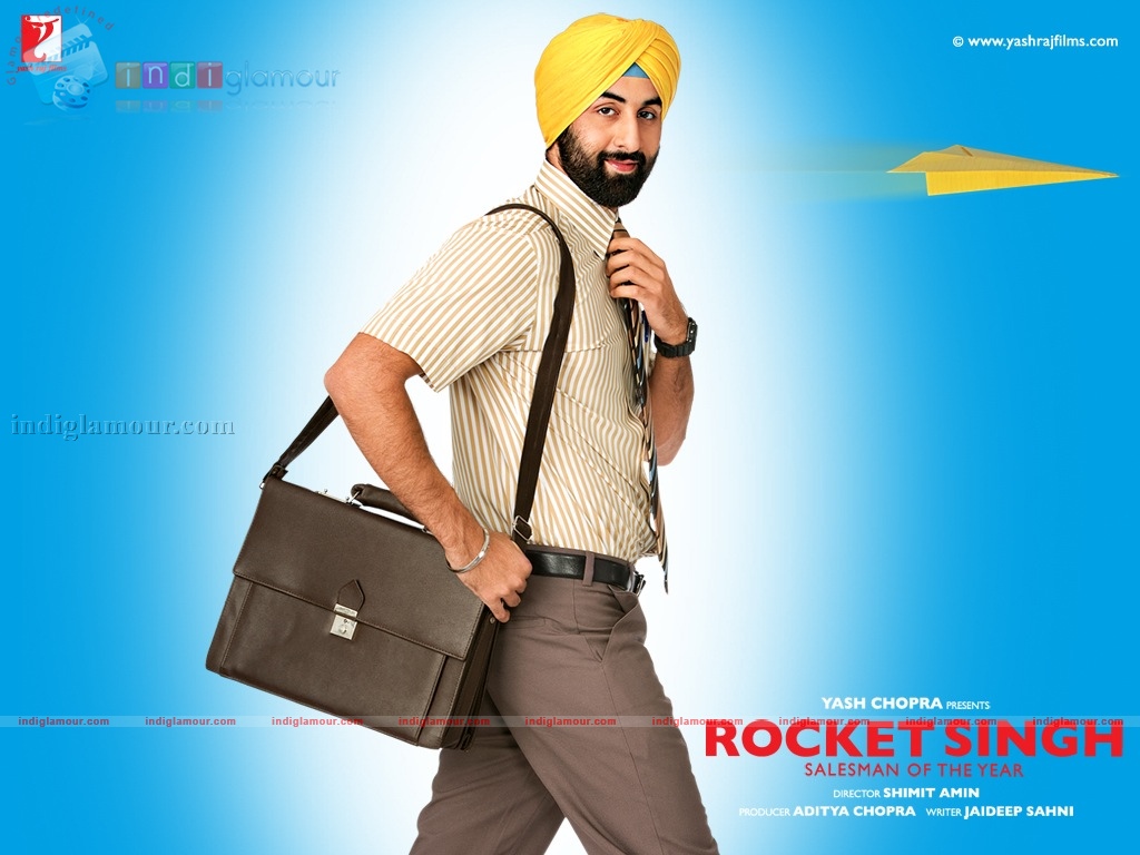 Rocket Singh: Salesman of the Year Movie hd photo