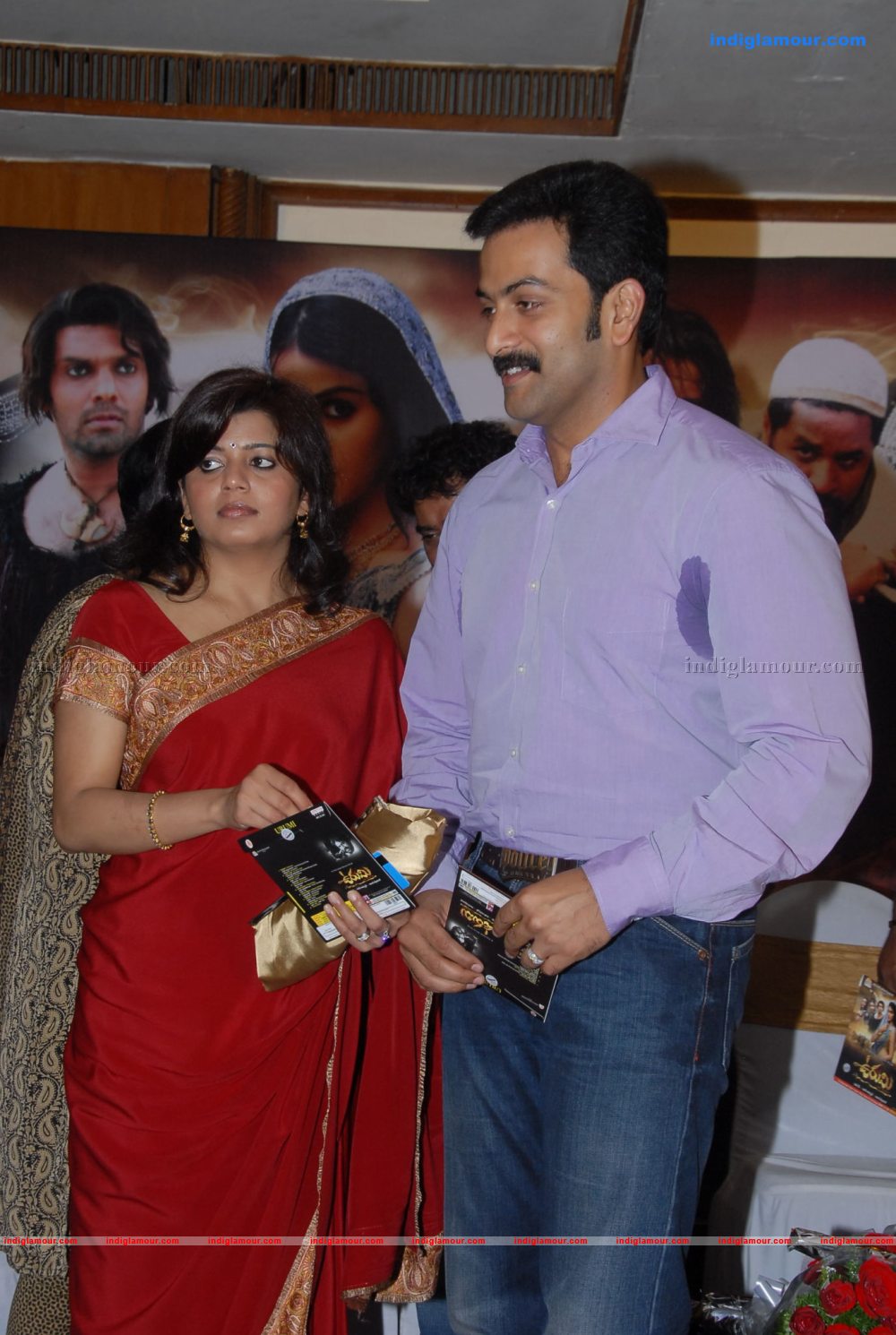 Prithviraj Actor hd photo