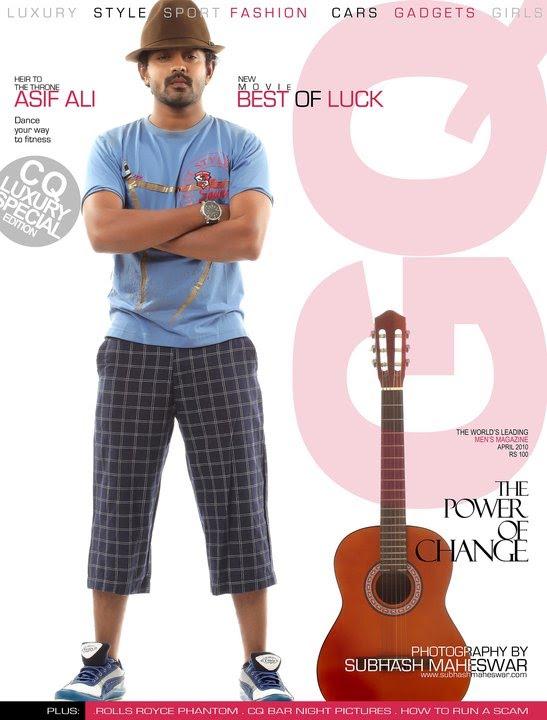 Asif Ali Actor hd photo