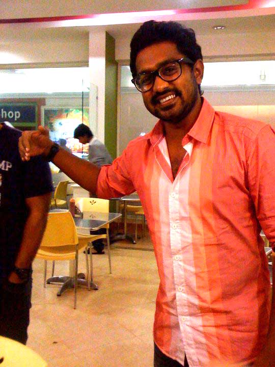 Asif Ali Actor hd photo