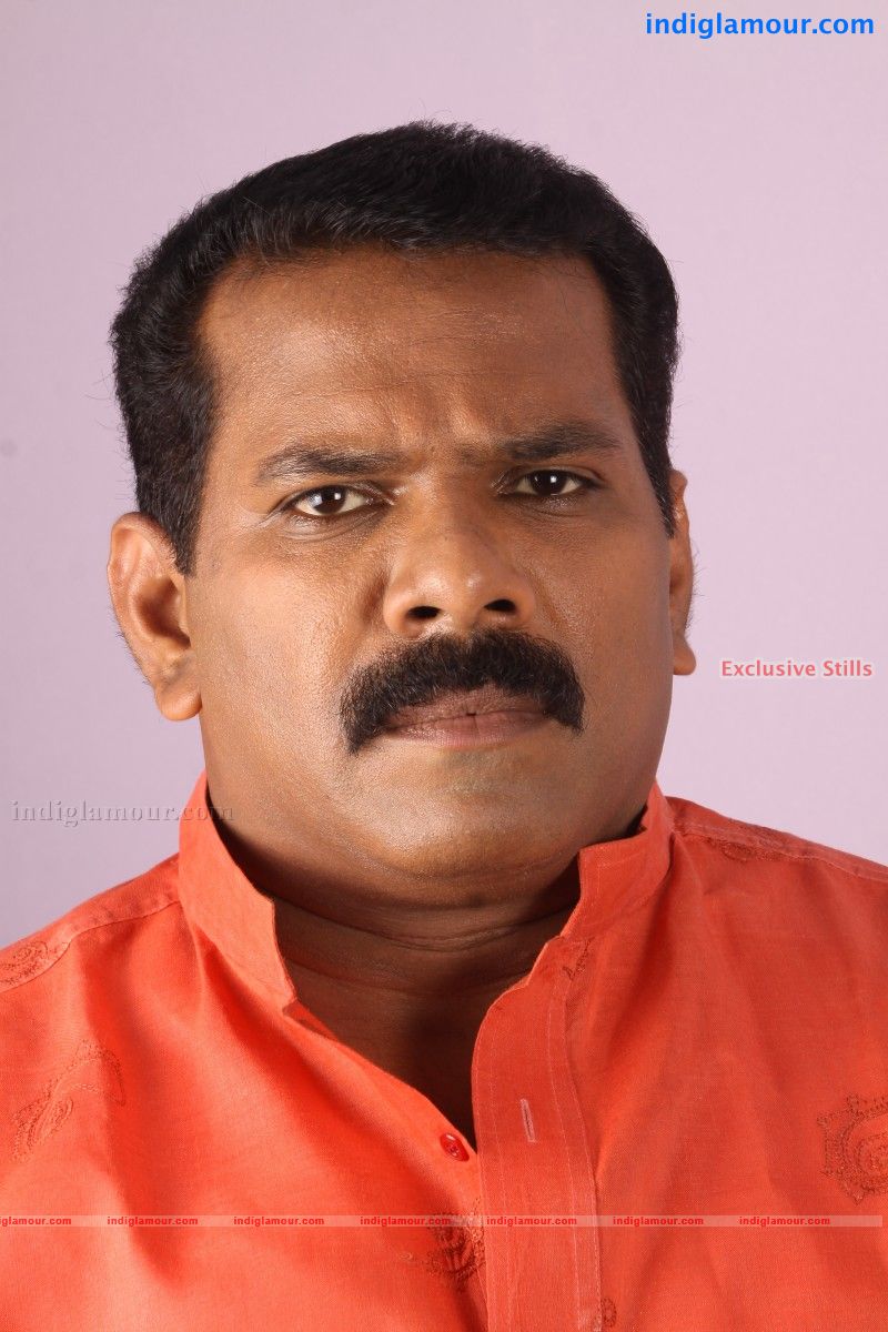 Biju Pappan Actor hd photo
