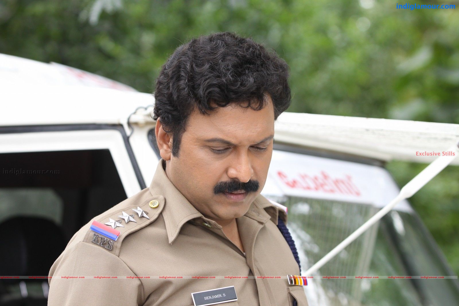 Ganesh Kumar Actor hd photo