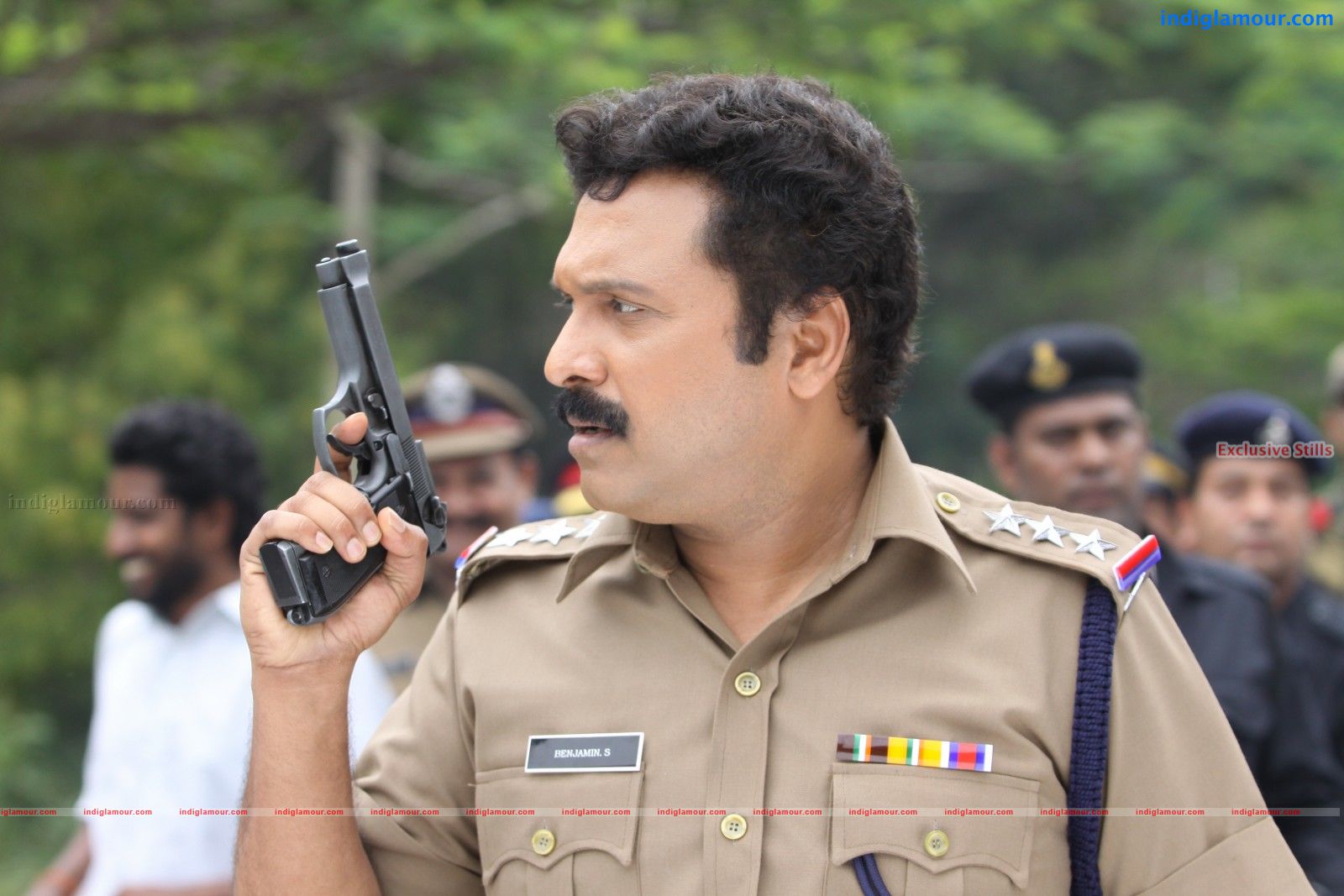 Ganesh Kumar Actor hd photo