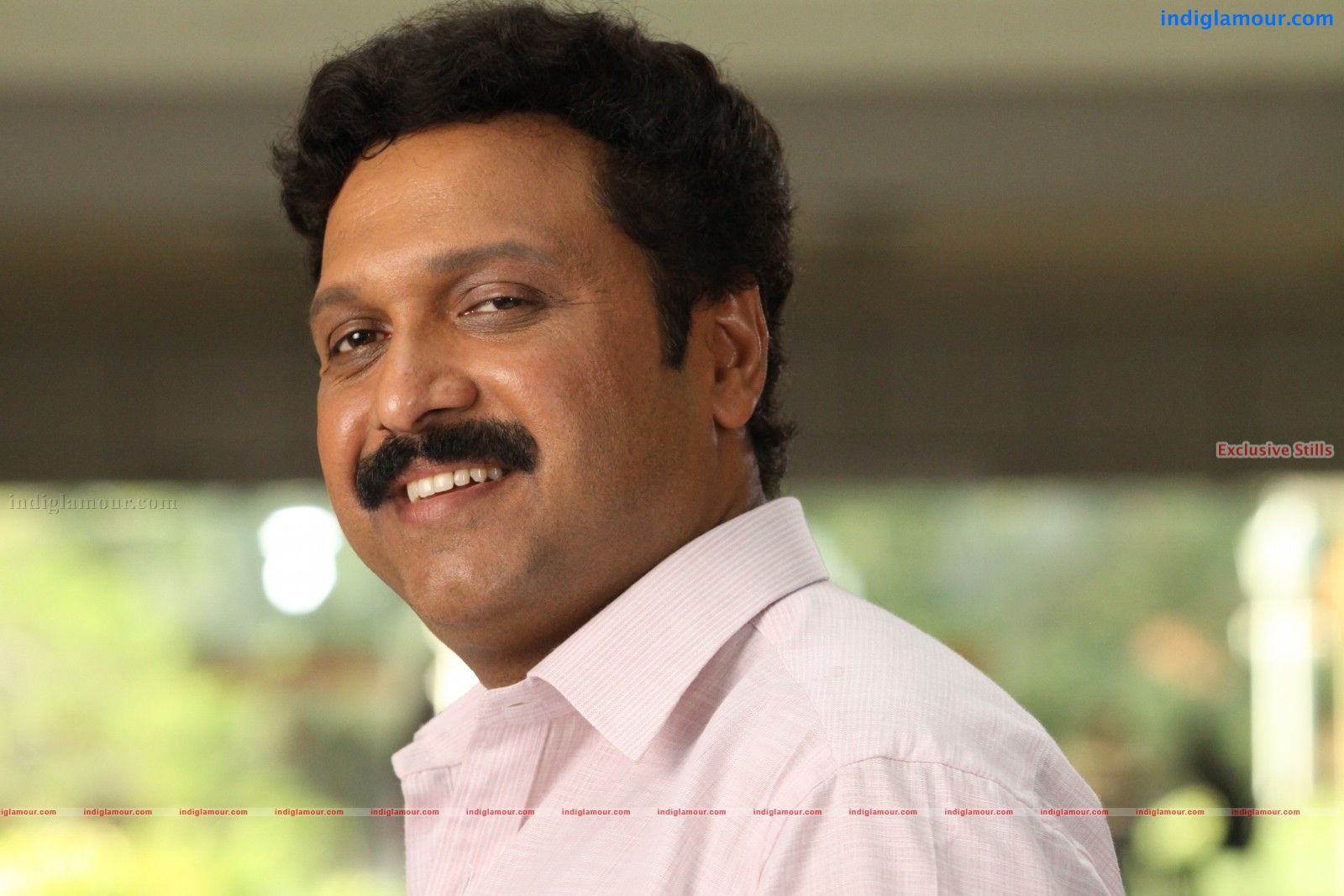 Ganesh Kumar Actor hd photo