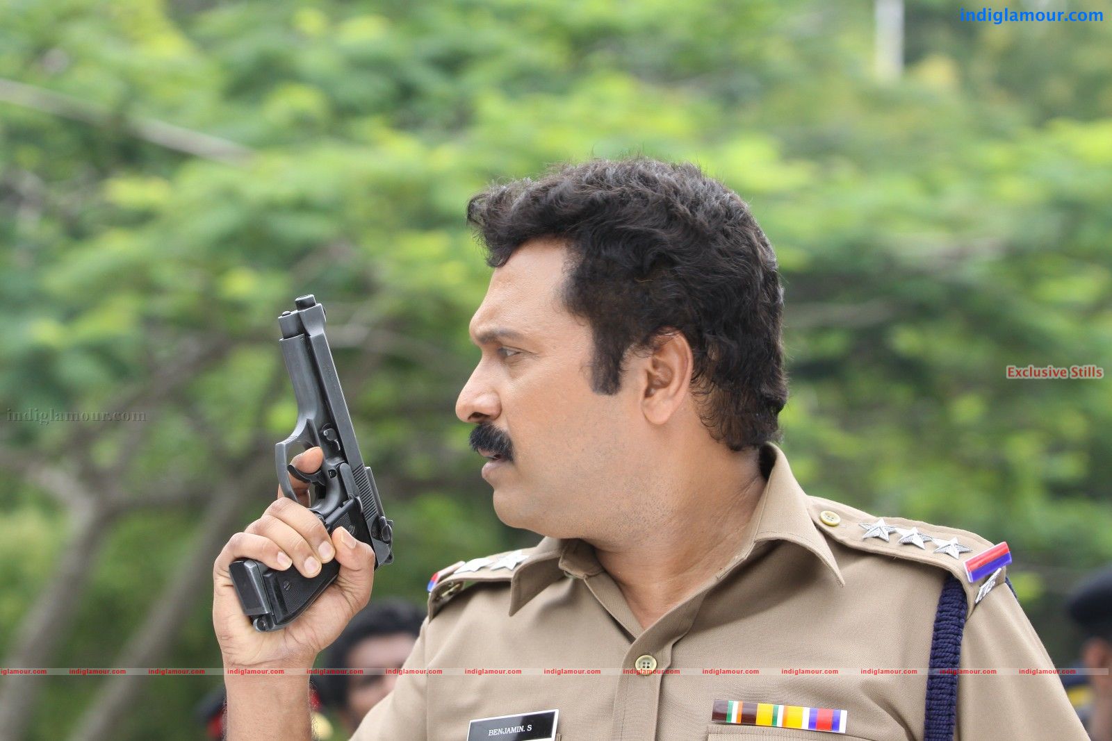 Ganesh Kumar Actor hd photo