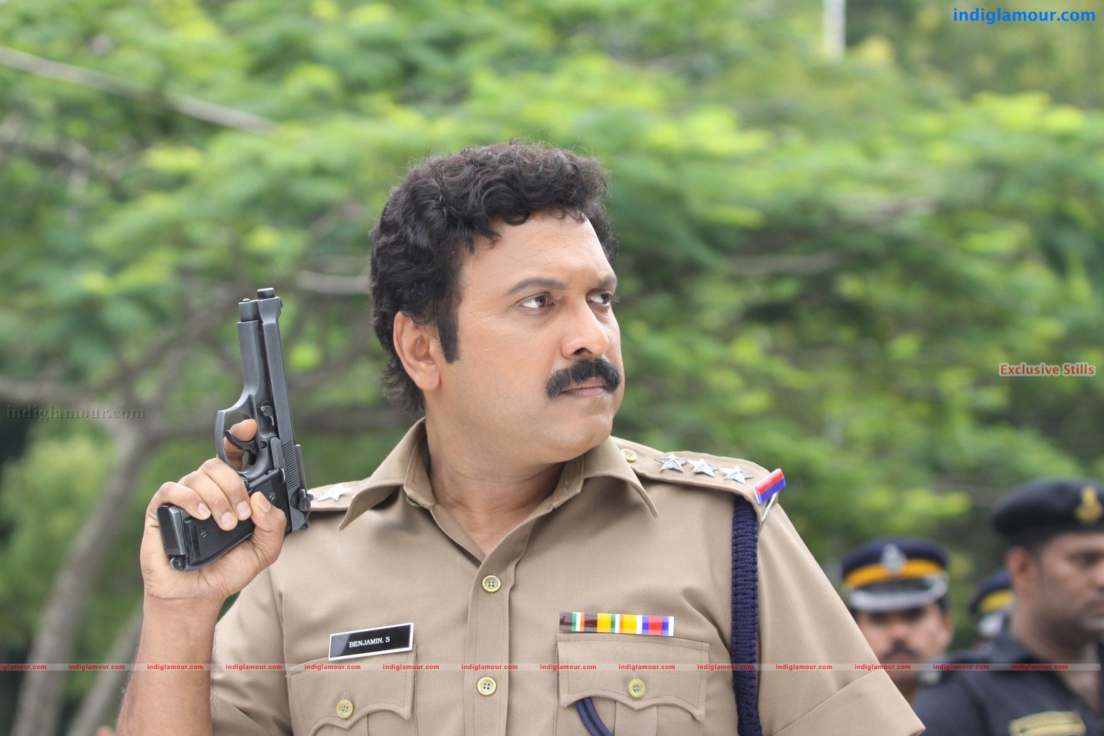 Ganesh Kumar Actor hd photo