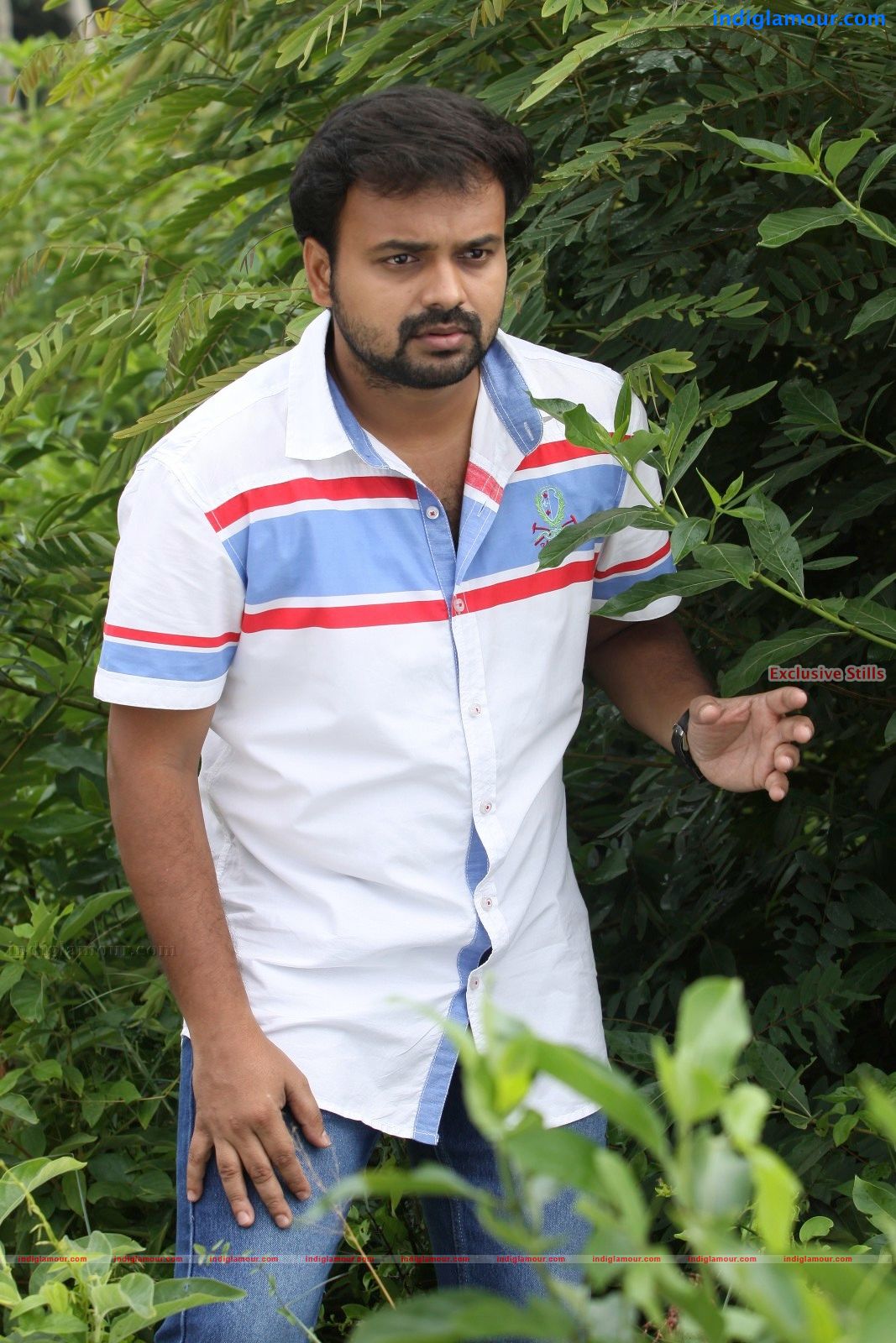 Kunchakko Boban Actor hd photo