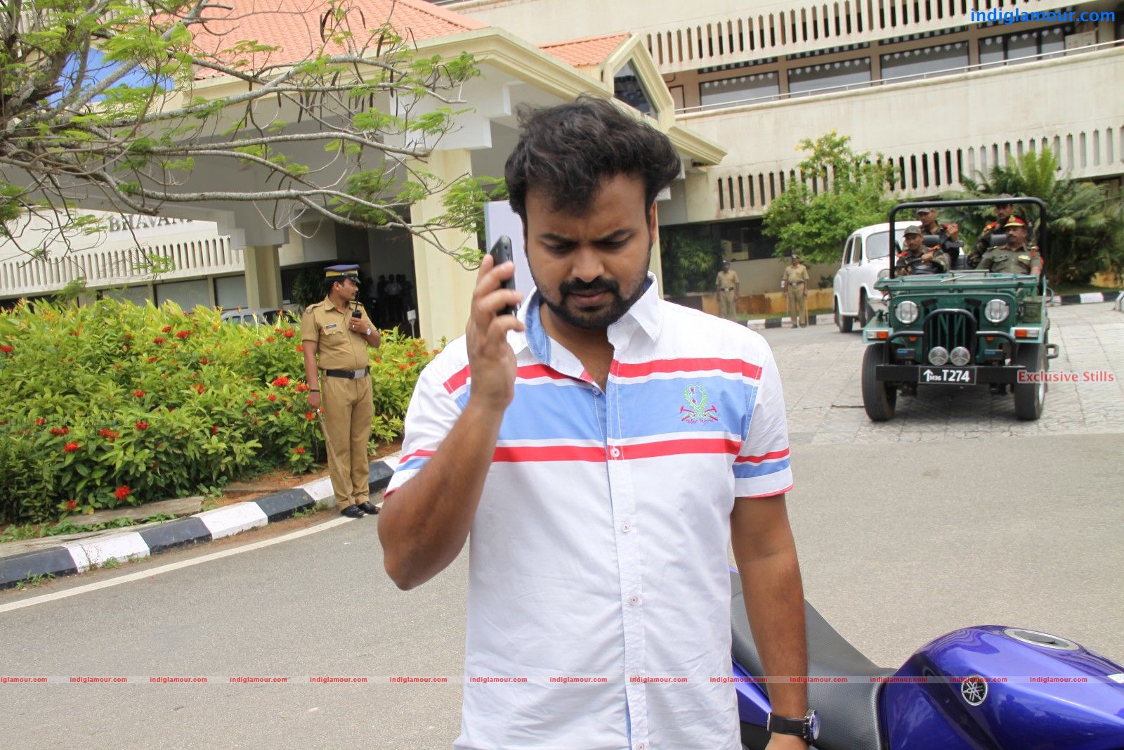 Kunchakko Boban Actor hd photo