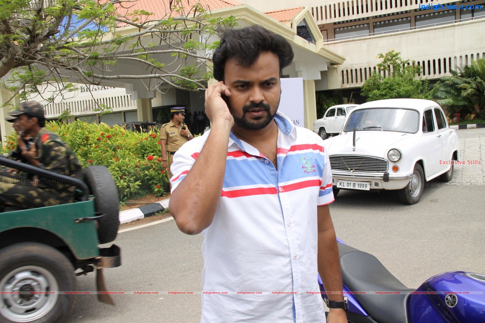 Kunchakko Boban Actor hd photo