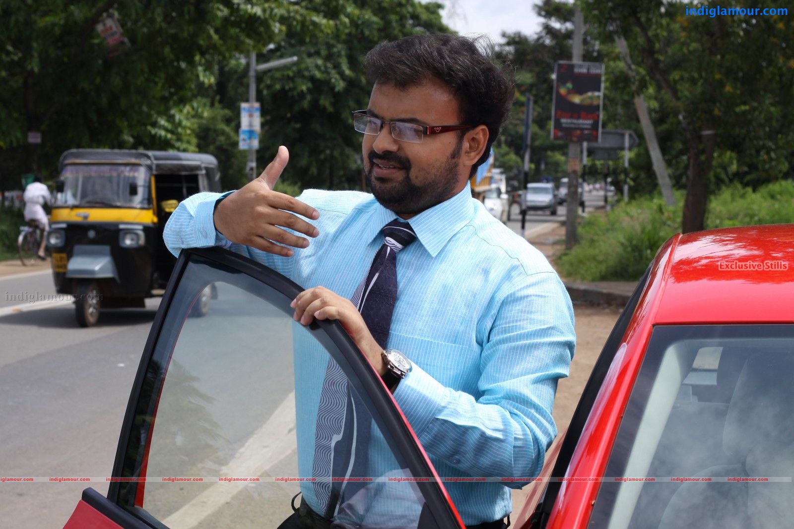 Kunchakko Boban Actor hd photo