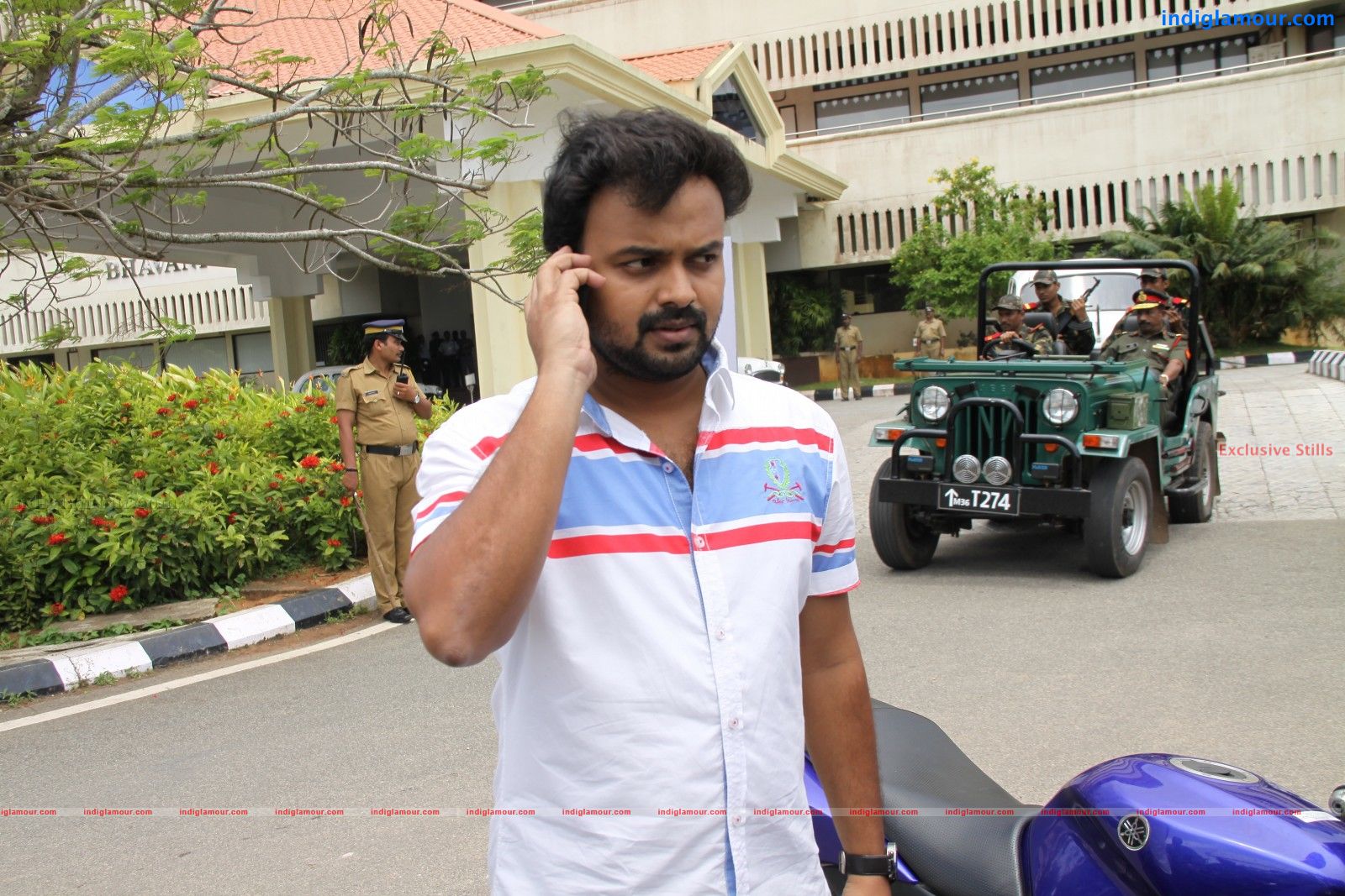 Kunchakko Boban Actor hd photo