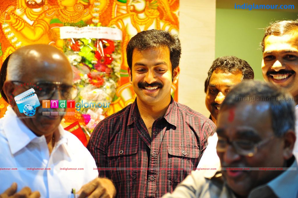 Prithviraj Actor hd photo