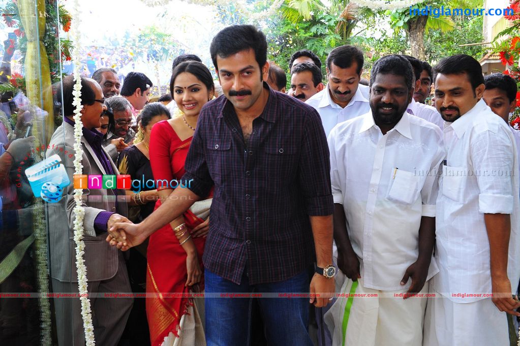 Prithviraj Actor hd photo