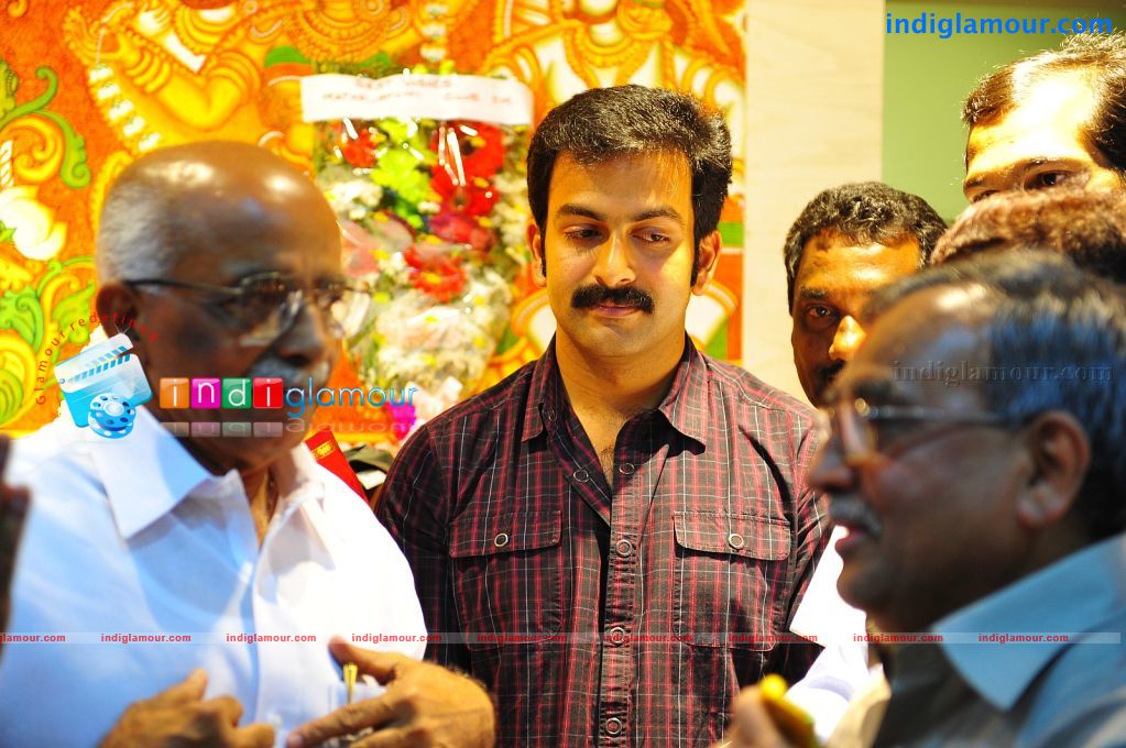 Prithviraj Actor hd photo