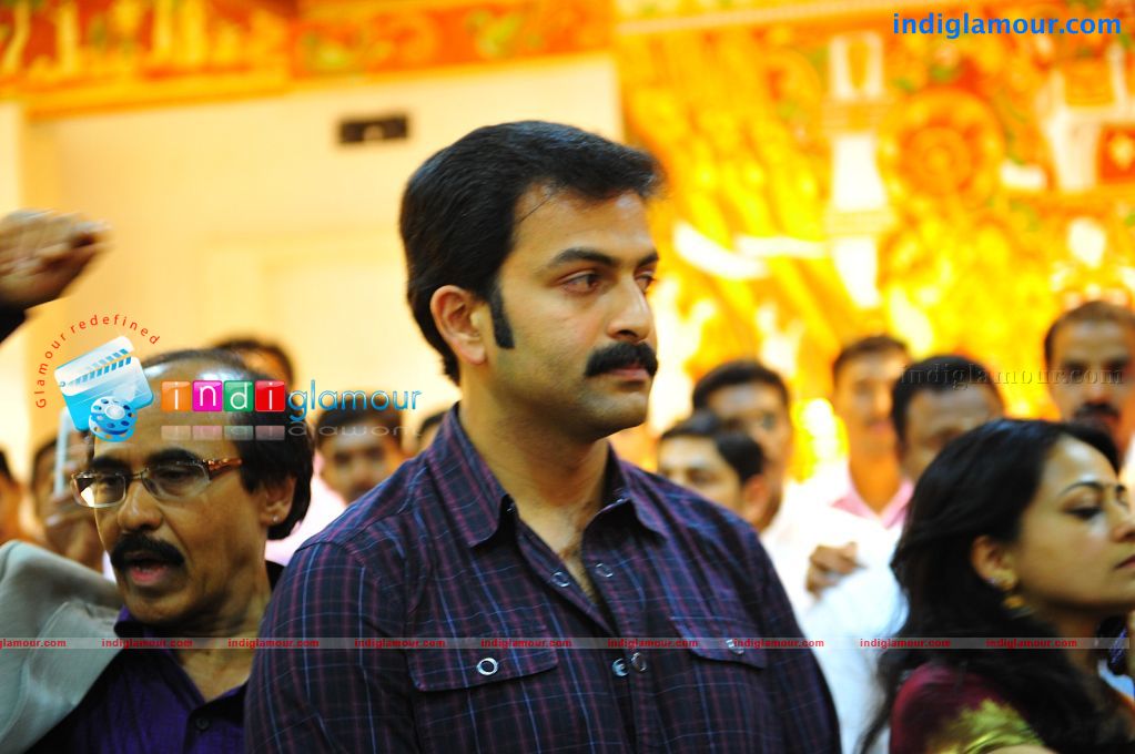 Prithviraj Actor hd photo