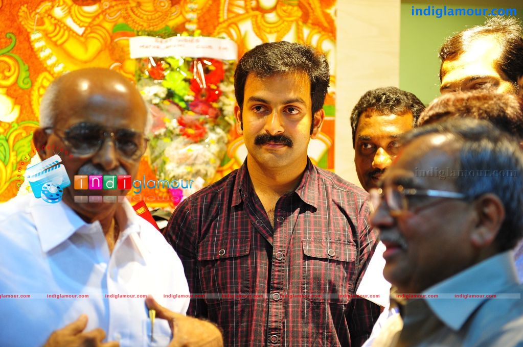 Prithviraj Actor hd photo