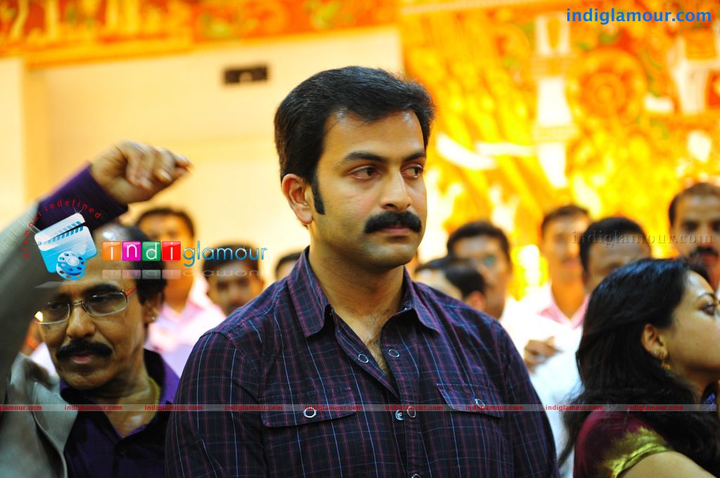 Prithviraj Actor hd photo