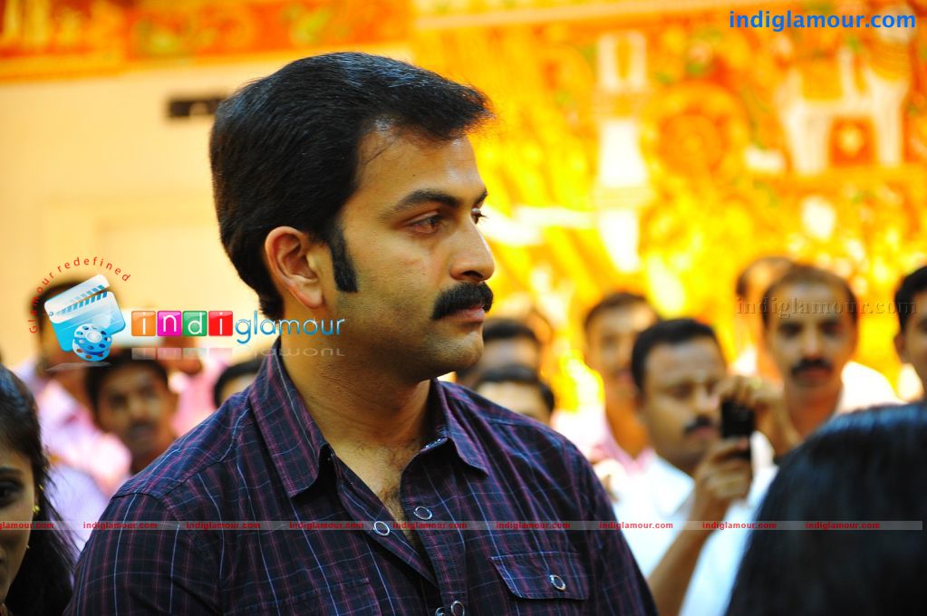 Prithviraj Actor hd photo