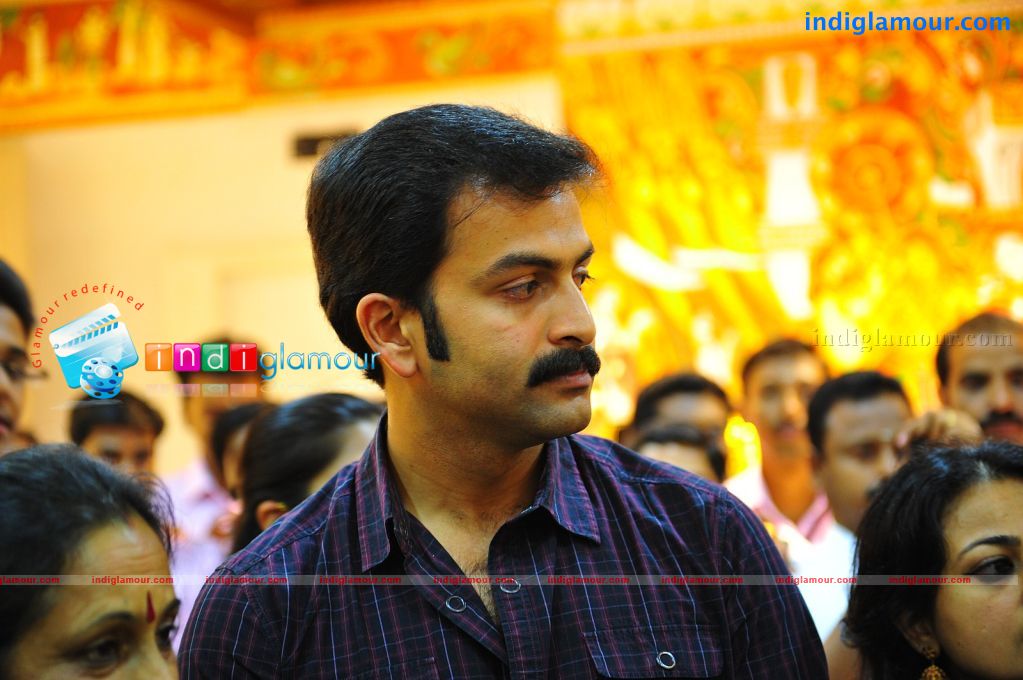 Prithviraj Actor hd photo
