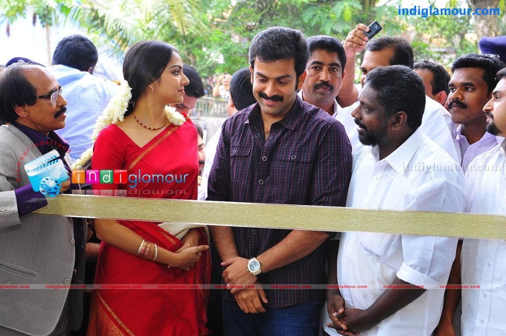 Prithviraj Actor hd photo