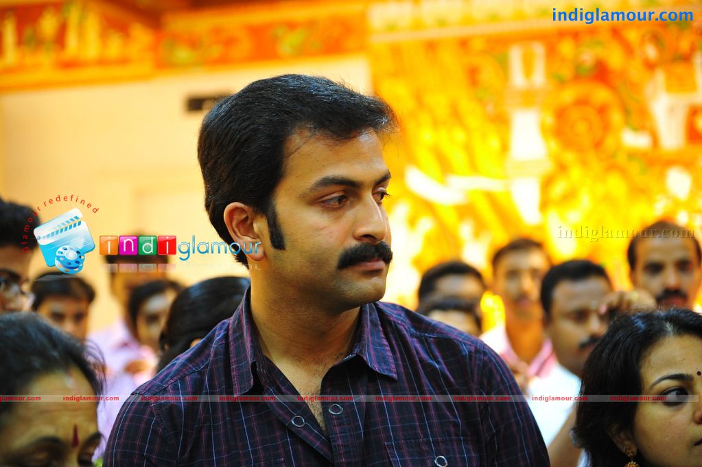 Prithviraj Actor hd photo
