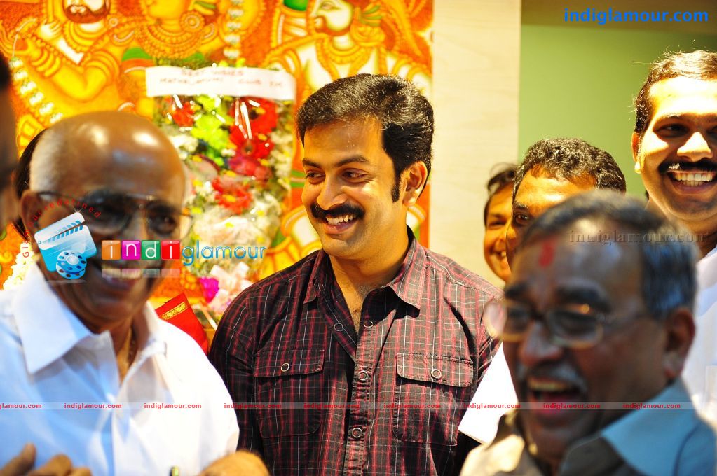 Prithviraj Actor hd photo