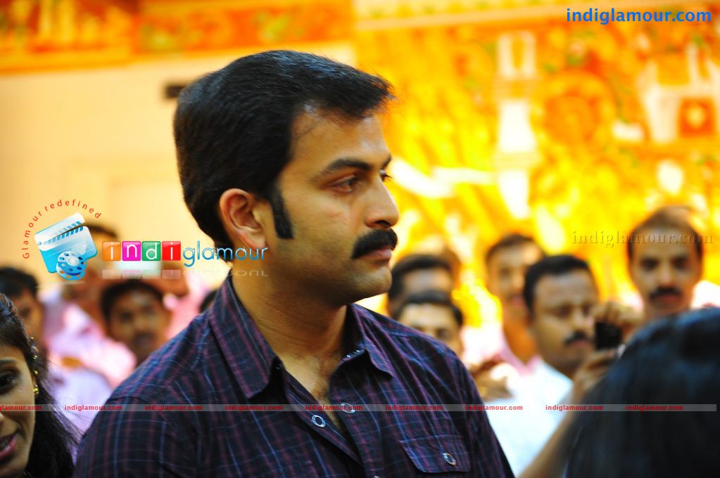 Prithviraj Actor hd photo