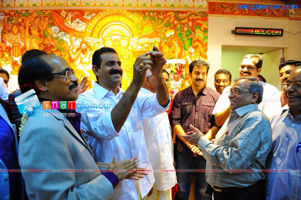 Prithviraj Actor hd photo