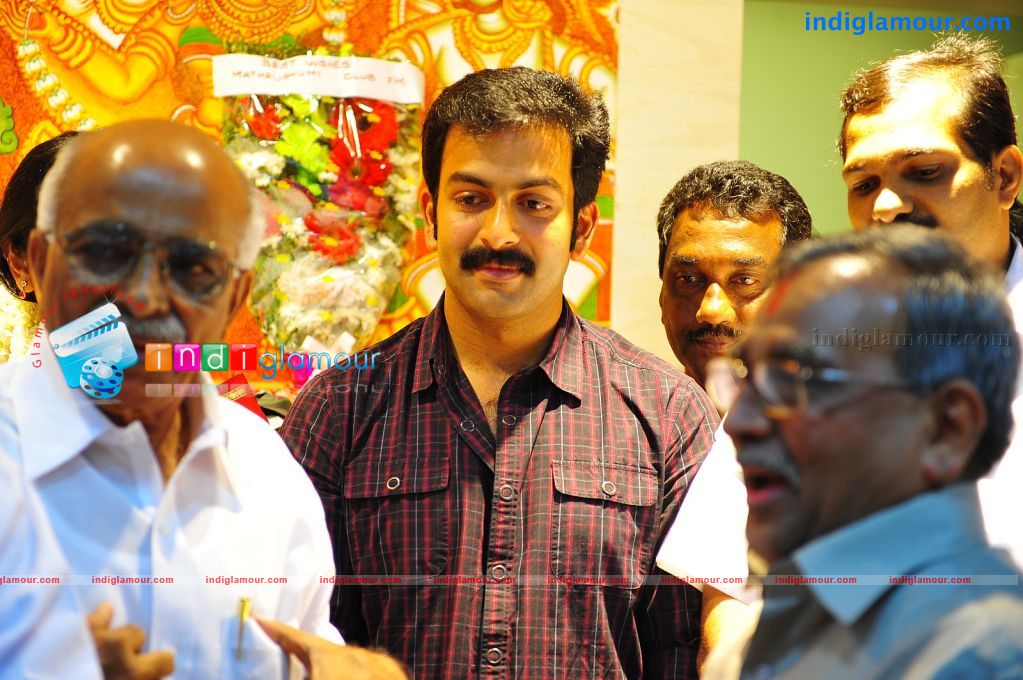Prithviraj Actor hd photo
