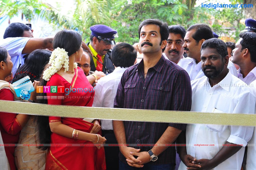 Prithviraj Actor hd photo