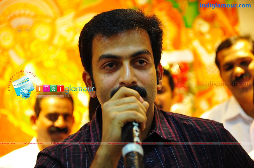 Prithviraj Actor hd photo