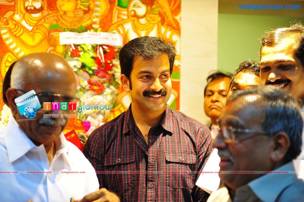 Prithviraj Actor hd photo