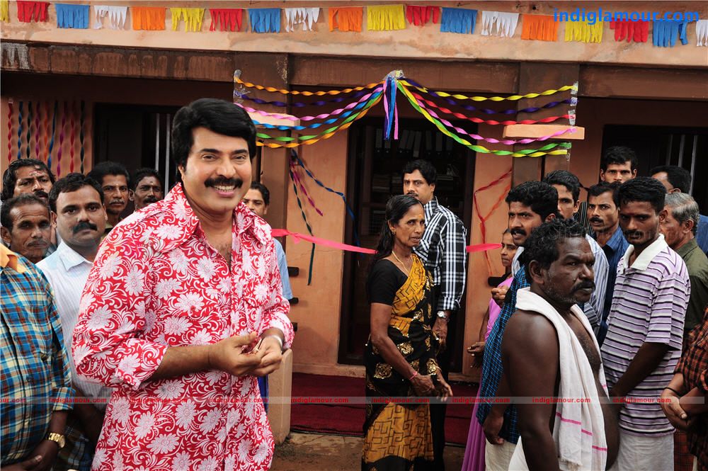 Mammootty Actor hd photo